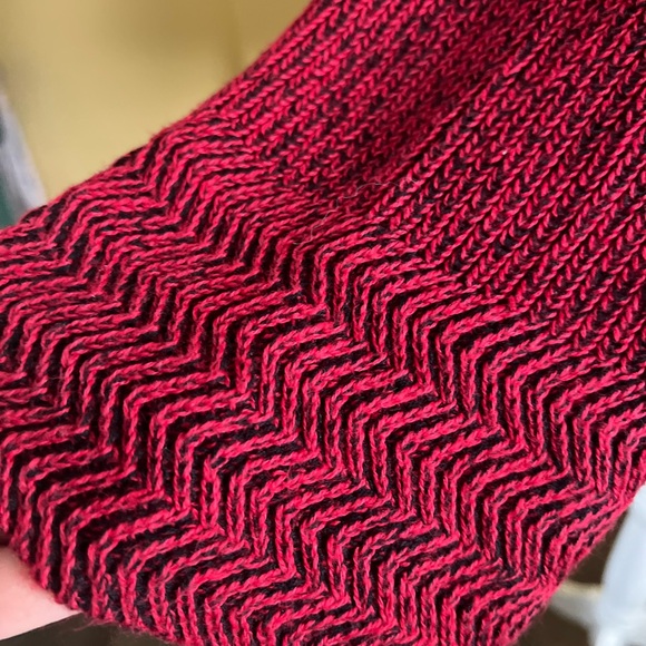 Style&Co bell sleeve cotton sweater -M - Picture 10 of 10